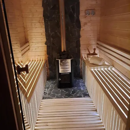 Domki nad Strumykiem Ustrzyki Dolne Zewnętrze zdjęcie