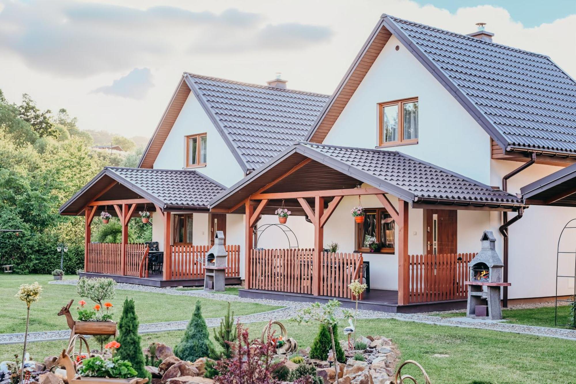 Ferienhaus Nad Strumykiem-solina Ustrzyki Dolne