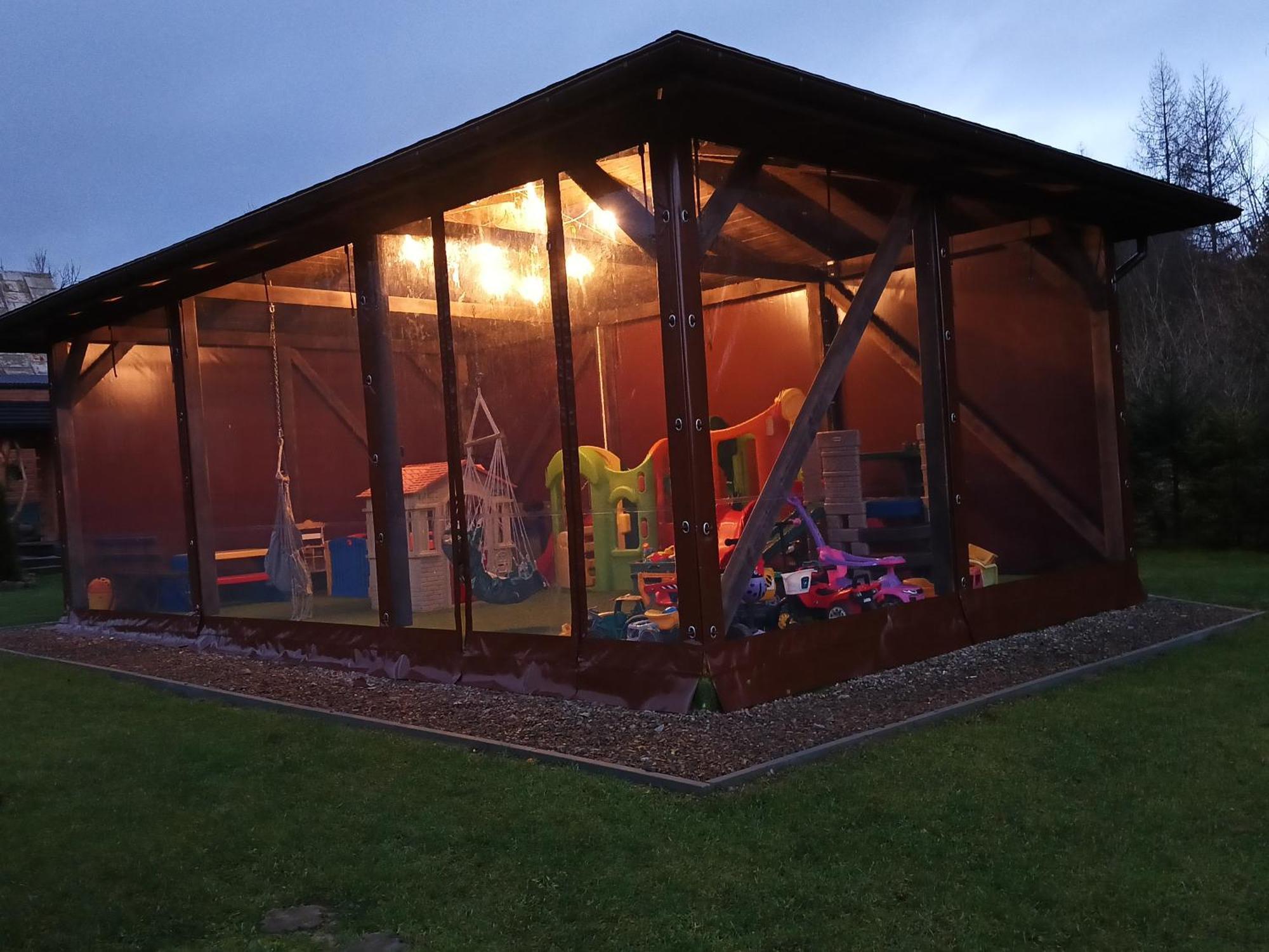 Ferienhaus Nad Strumykiem-solina Ustrzyki Dolne