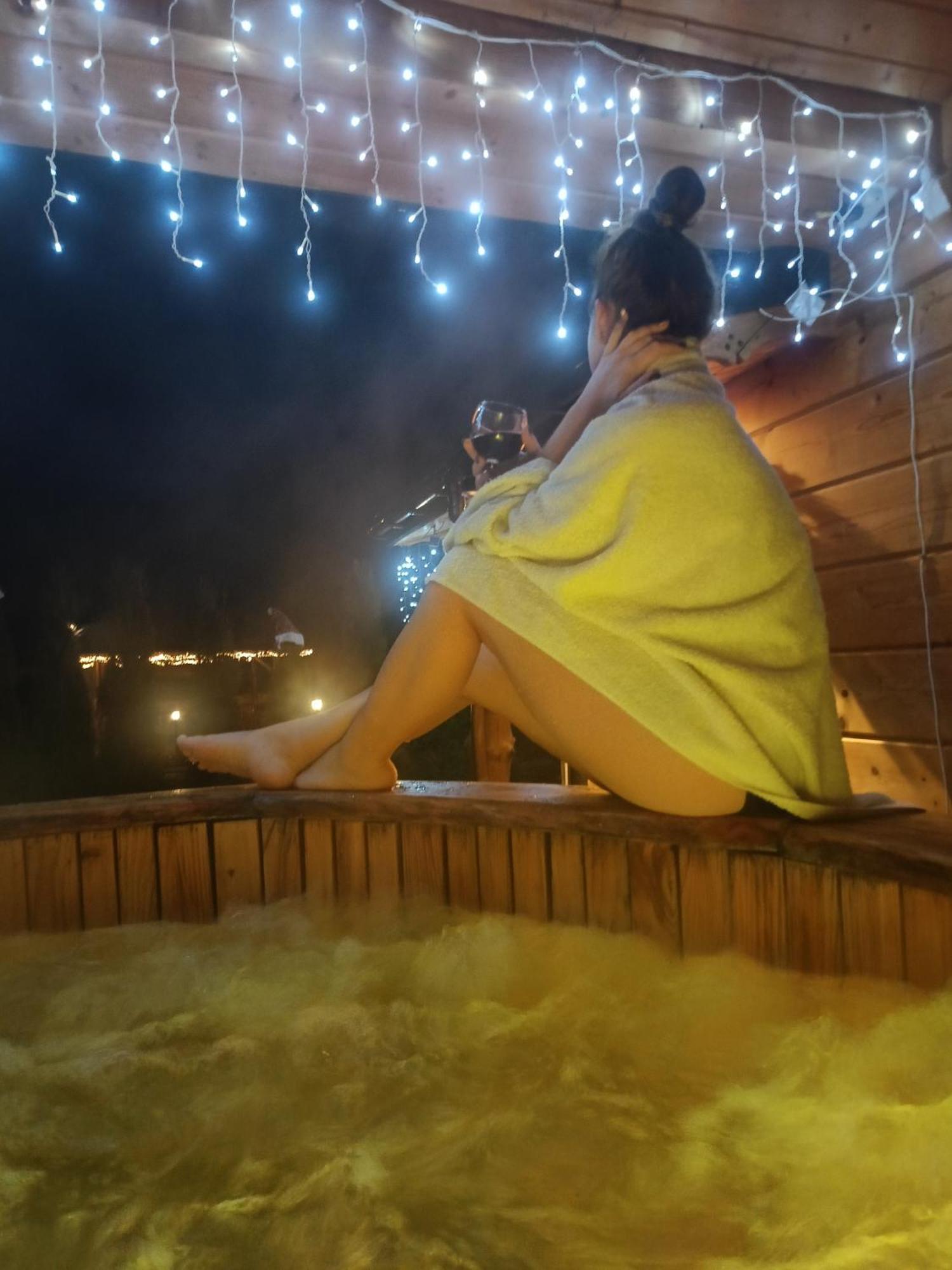 Ferienhaus Nad Strumykiem-solina Ustrzyki Dolne