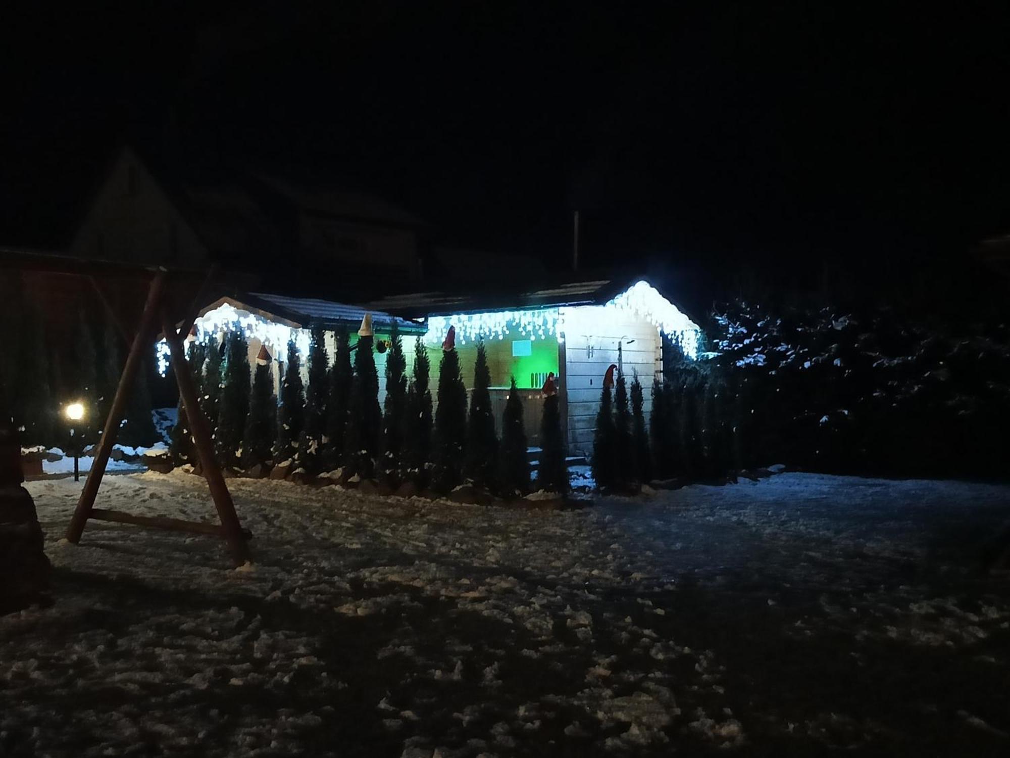 Nad Strumykiem-solina Ferienhaus Ustrzyki Dolne